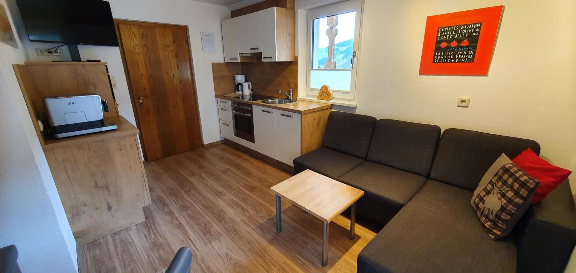 Apart Edelhof Mayrhofen Zimmer foto